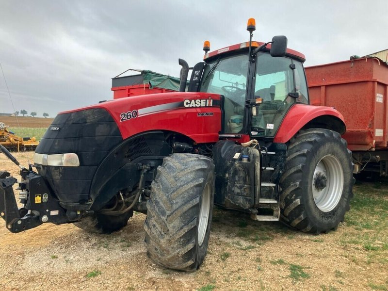 Traktor tip Sonstige CASE MAGNUM 260, Gebrauchtmaschine in VAROIS & CHAIGNOT (Poză 1)