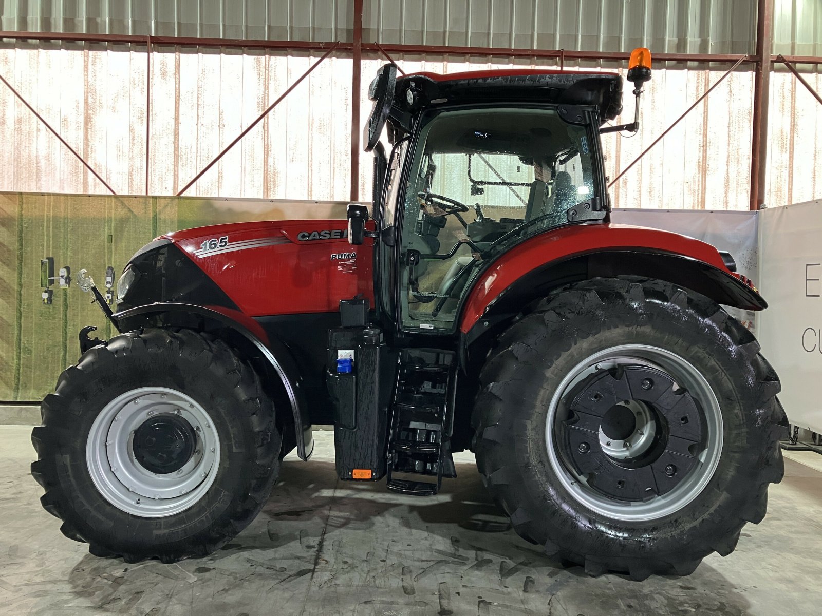 Traktor του τύπου Sonstige CASE PUMA 165 MULTICONTROLER, Gebrauchtmaschine σε VAROIS & CHAIGNOT (Φωτογραφία 2)