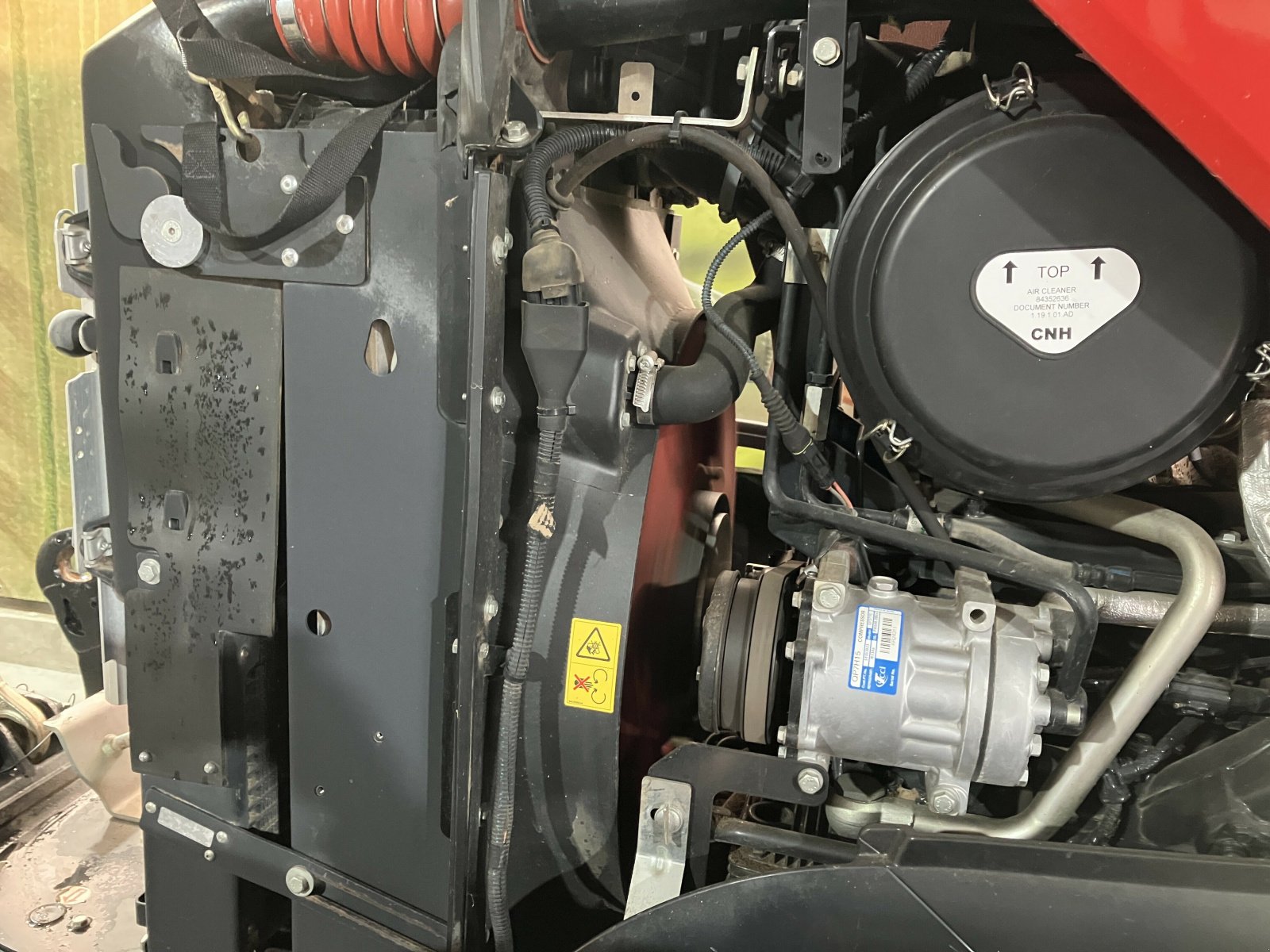 Traktor του τύπου Sonstige CASE PUMA 165 MULTICONTROLER, Gebrauchtmaschine σε VAROIS & CHAIGNOT (Φωτογραφία 3)