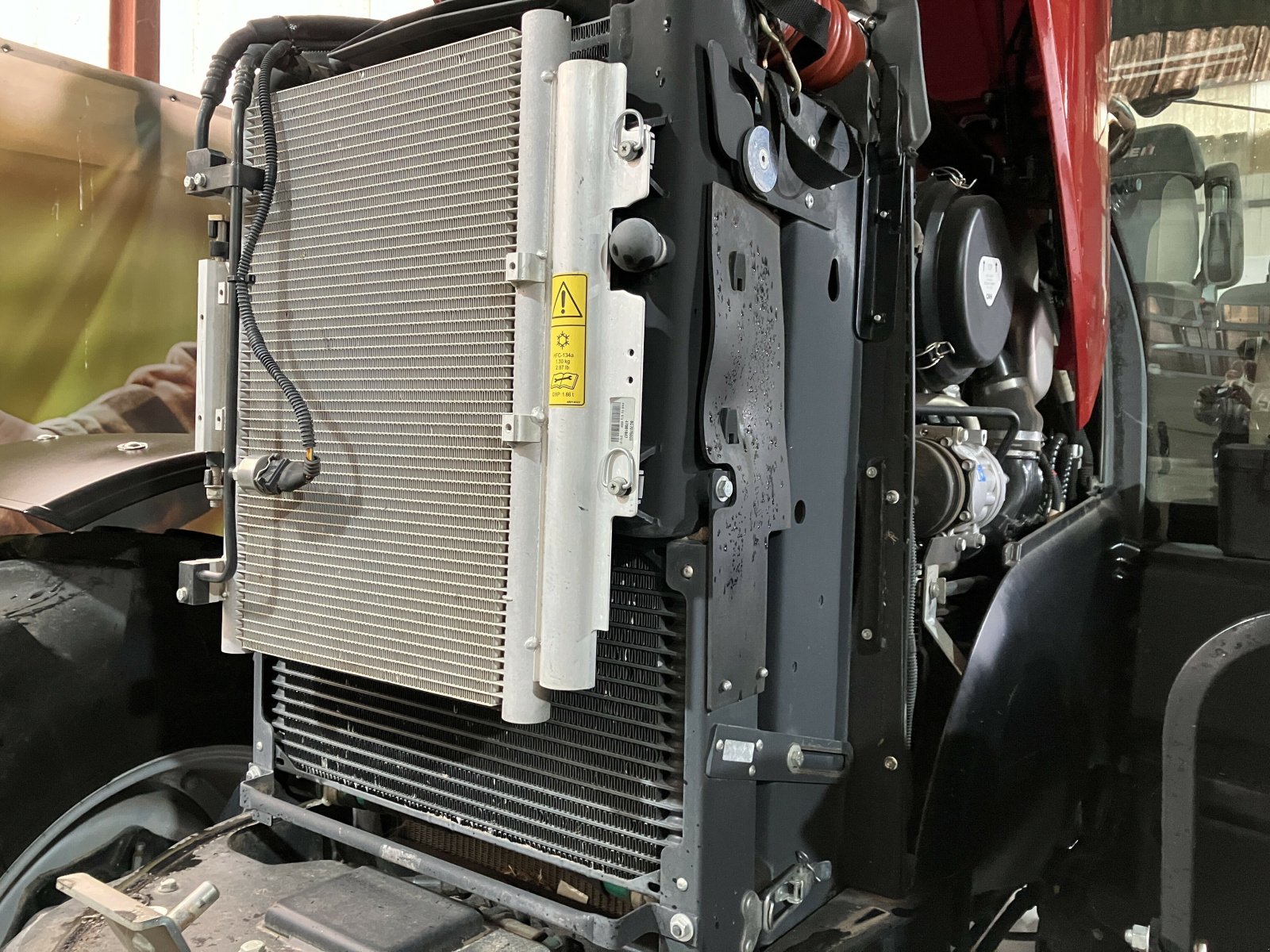 Traktor του τύπου Sonstige CASE PUMA 165 MULTICONTROLER, Gebrauchtmaschine σε VAROIS & CHAIGNOT (Φωτογραφία 4)