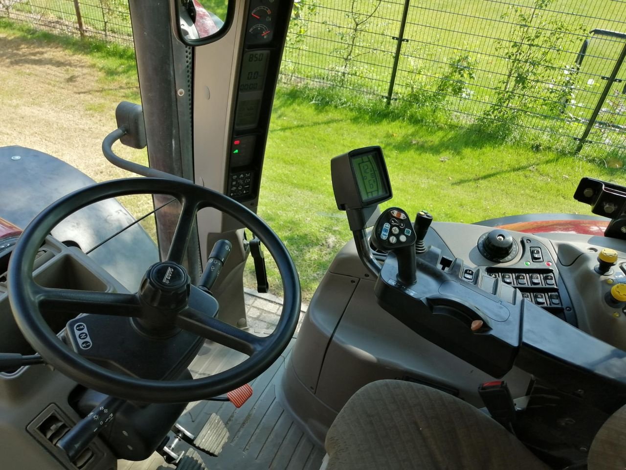 Traktor des Typs Sonstige Case Puma 210, Gebrauchtmaschine in Wenum Wiesel (Bild 8)