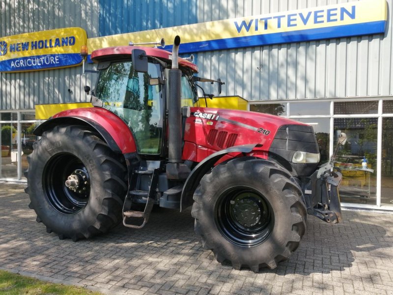 Traktor a típus Sonstige Case Puma 210, Gebrauchtmaschine ekkor: Wenum Wiesel (Kép 1)