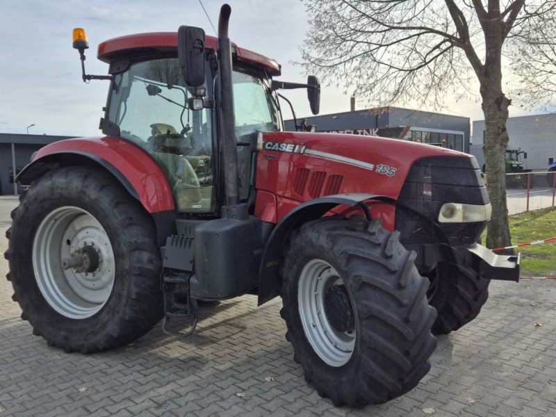 Traktor van het type Sonstige CASE0-IH Puma 185 50Kmh Lucht geveerde vooras en cabine, Gebrauchtmaschine in Schoonebeek (Foto 1)