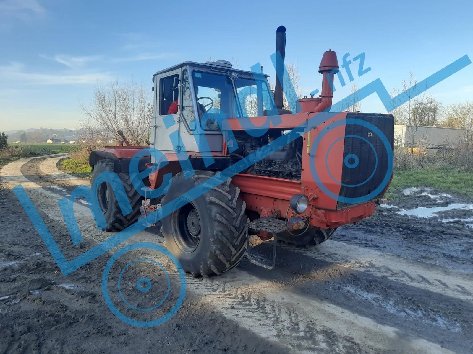 Traktor tipa Sonstige Charkow T 150, Gebrauchtmaschine u Eferding (Slika 3)