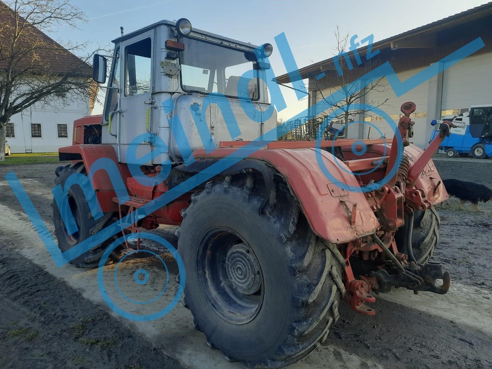 Traktor tipa Sonstige Charkow T 150, Gebrauchtmaschine u Eferding (Slika 2)