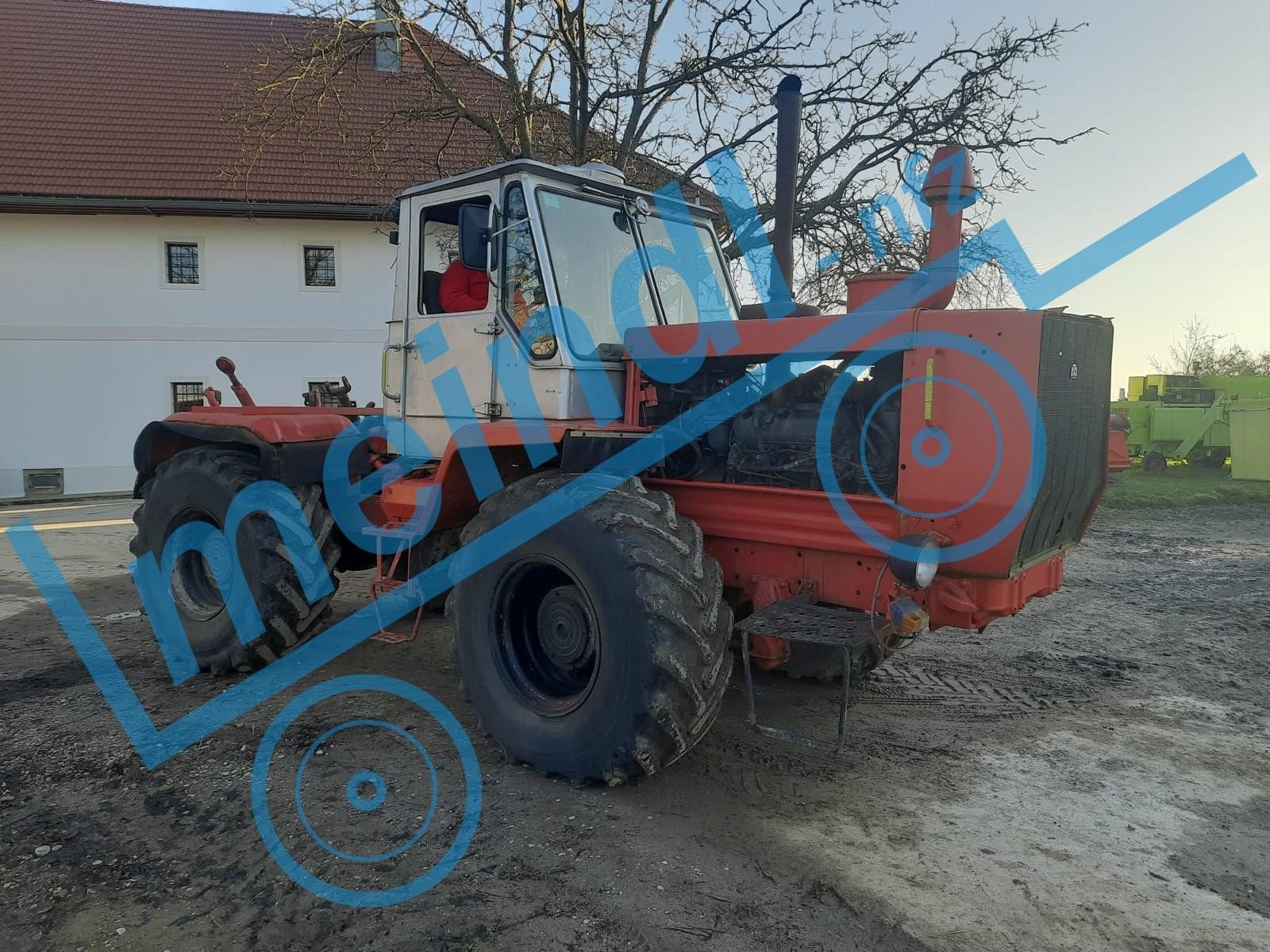 Traktor tipa Sonstige Charkow T 150, Gebrauchtmaschine u Eferding (Slika 12)
