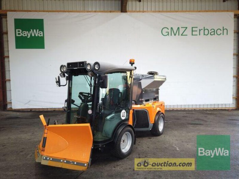 Traktor του τύπου Sonstige CITY RANGER 3070 EGHOLM GERÄTE, Gebrauchtmaschine σε Erbach (Φωτογραφία 1)