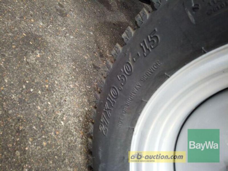 Traktor des Typs Sonstige CITY RANGER 3070 EGHOLM GERÄTE, Gebrauchtmaschine in Erbach (Bild 10)