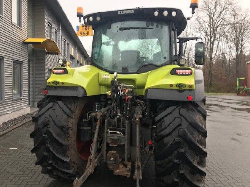 Traktor des Typs Sonstige Claas 660 Arion, Gebrauchtmaschine in Wierden (Bild 5)