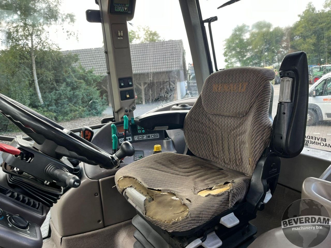 Traktor of the type Sonstige Claas 816 RZ, Gebrauchtmaschine in Vriezenveen (Picture 10)