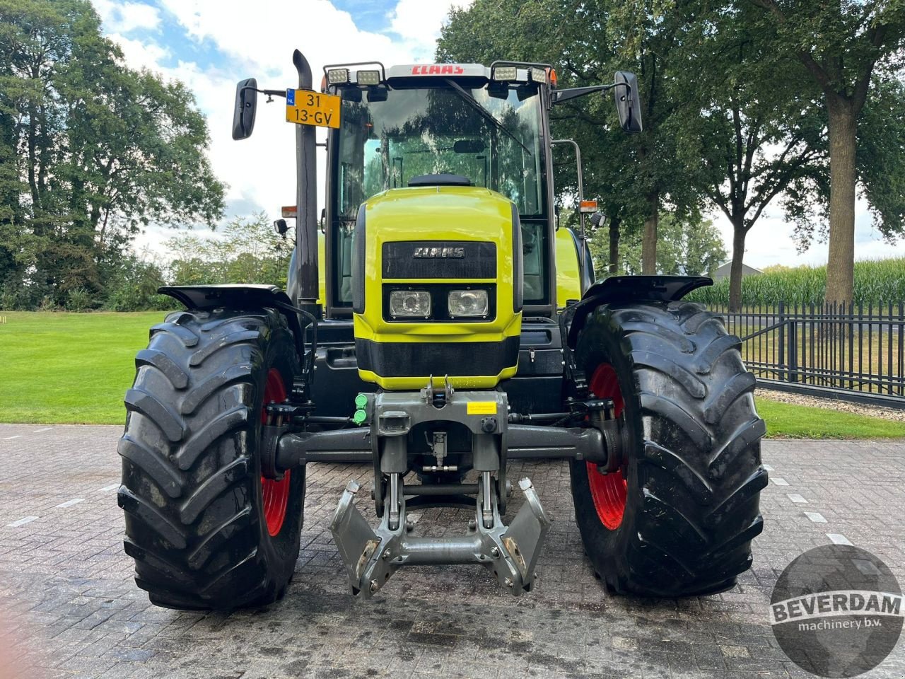Traktor of the type Sonstige Claas 816 RZ, Gebrauchtmaschine in Vriezenveen (Picture 3)