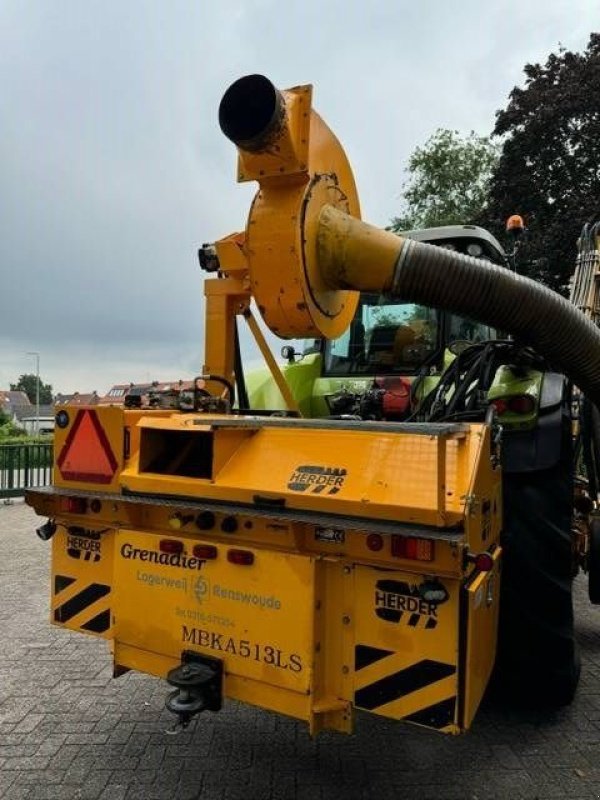 Traktor typu Sonstige Claas 820 + Herder MBKA513LS maaiarm, Neumaschine v Geldermalsen (Obrázek 9)