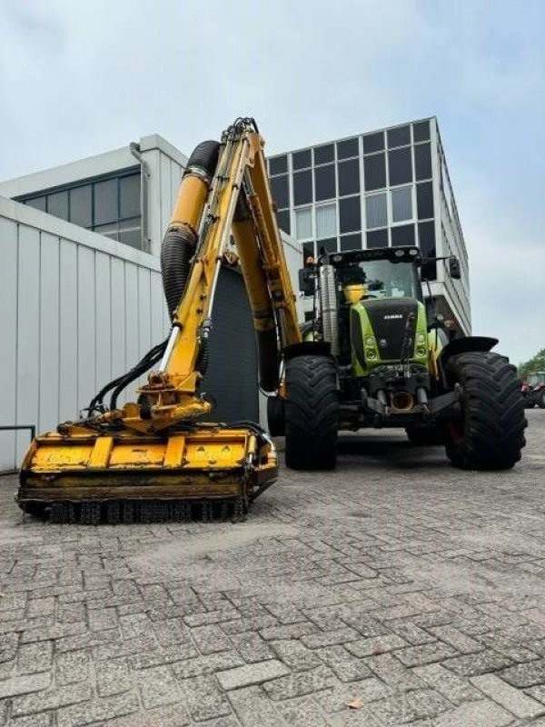 Traktor typu Sonstige Claas 820 + Herder MBKA513LS maaiarm, Neumaschine v Geldermalsen (Obrázek 4)