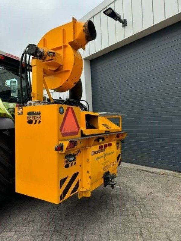 Traktor typu Sonstige Claas 820 + Herder MBKA513LS maaiarm, Neumaschine v Geldermalsen (Obrázek 10)