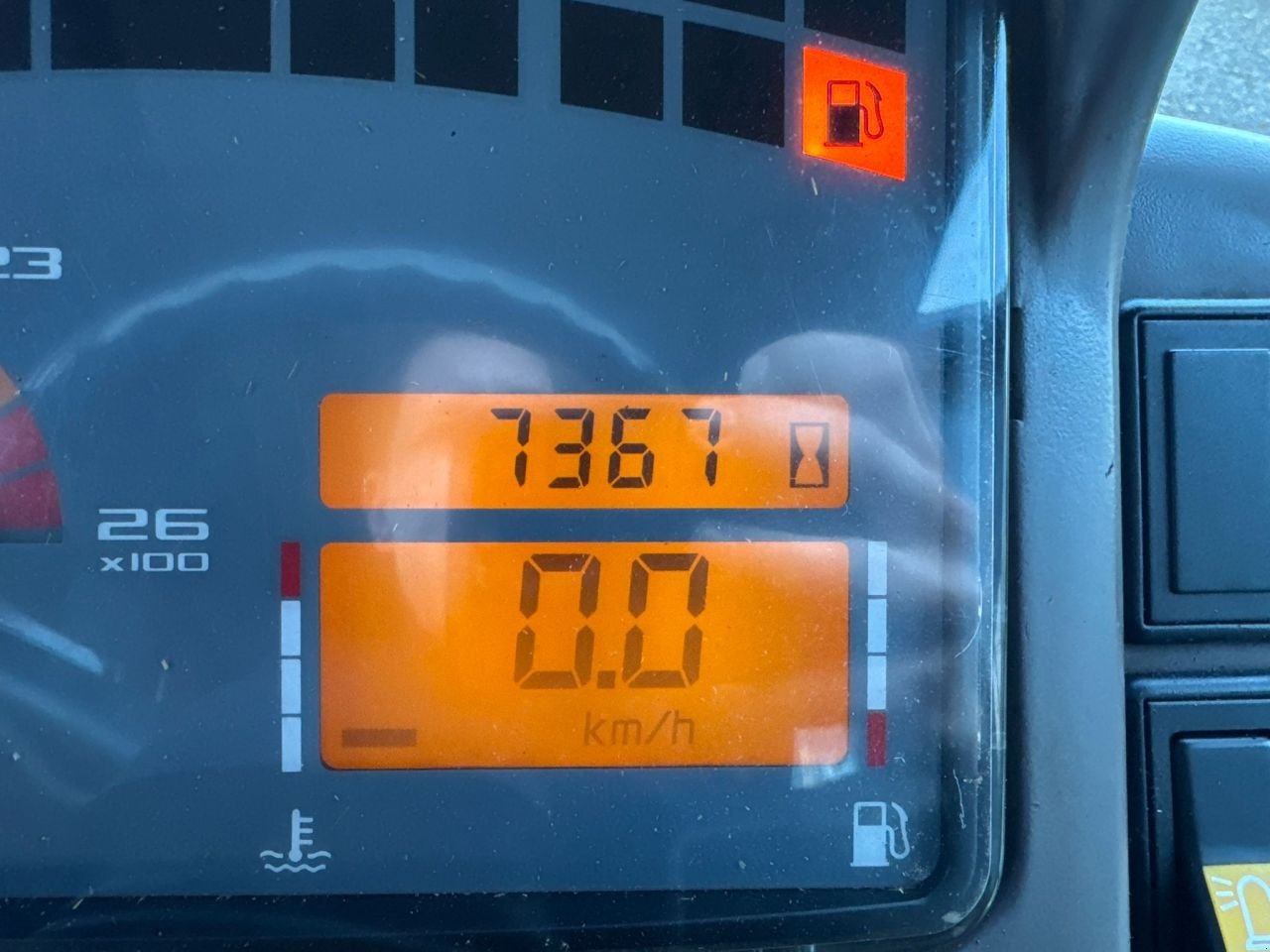 Traktor des Typs Sonstige Claas Ares 556 RZ, Gebrauchtmaschine in Daarle (Bild 11)