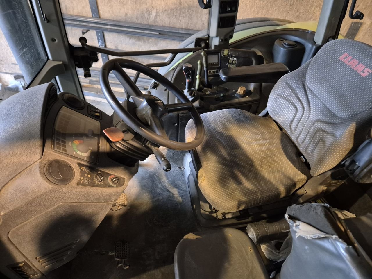 Traktor typu Sonstige Claas Ares 557, Gebrauchtmaschine w Essen (Zdjęcie 4)