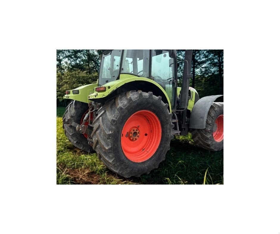 Traktor del tipo Sonstige Claas Ares 697 ATZ, Gebrauchtmaschine In Bant (Immagine 10)