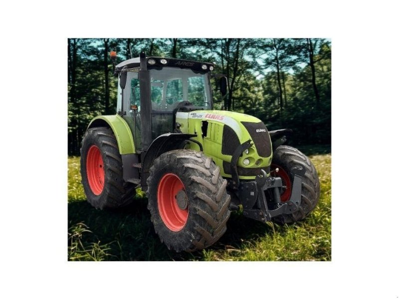Traktor del tipo Sonstige Claas Ares 697 ATZ, Gebrauchtmaschine In Bant