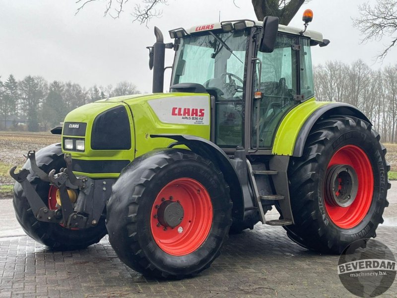 Traktor tip Sonstige Claas Ares 836 RZ, Gebrauchtmaschine in Vriezenveen (Poză 1)
