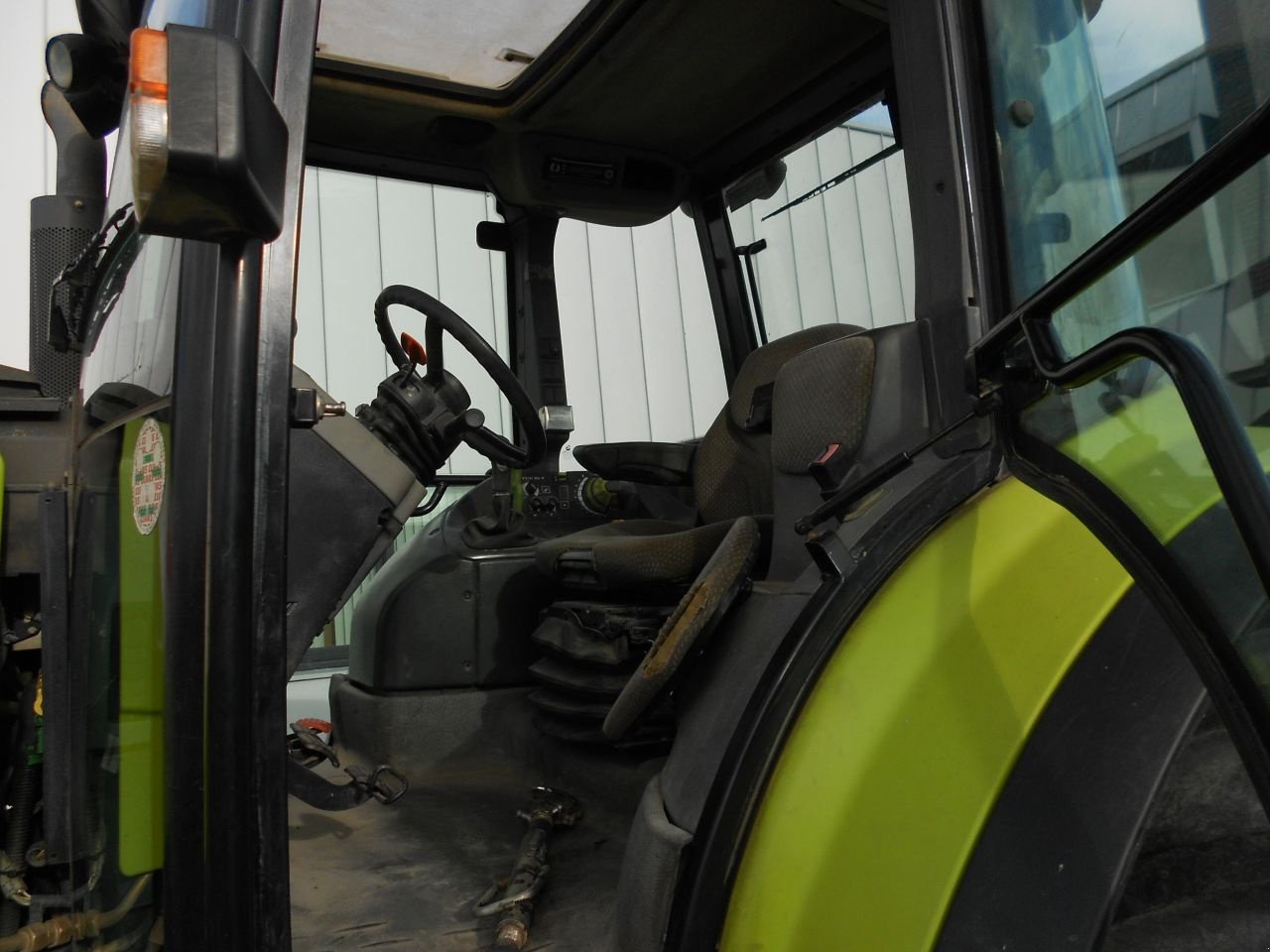Traktor del tipo Sonstige Claas arion 430, Gebrauchtmaschine en Oirschot (Imagen 6)