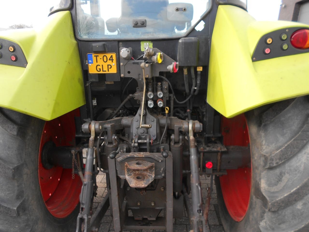 Traktor del tipo Sonstige Claas arion 430, Gebrauchtmaschine en Oirschot (Imagen 4)