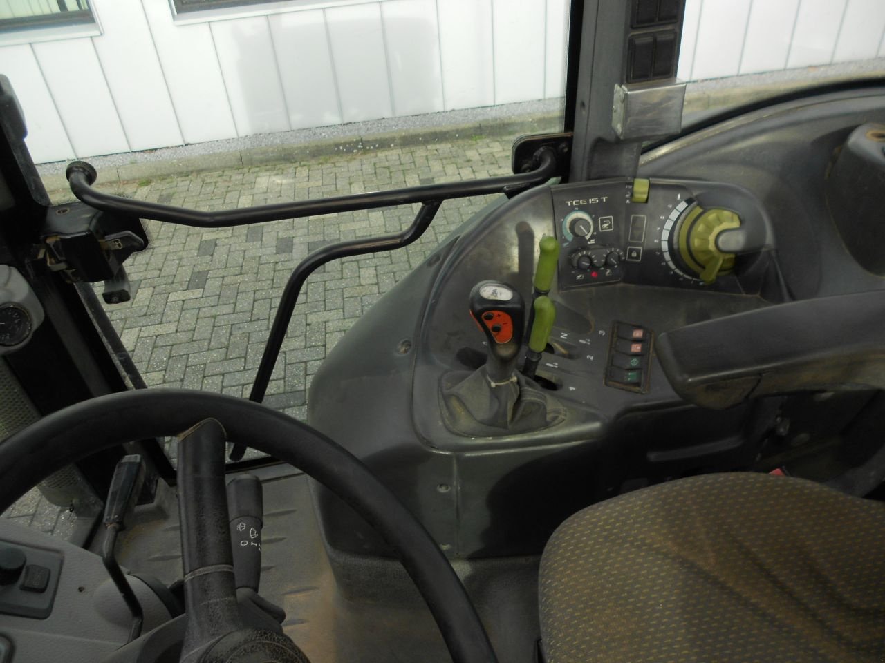 Traktor del tipo Sonstige Claas arion 430, Gebrauchtmaschine en Oirschot (Imagen 7)