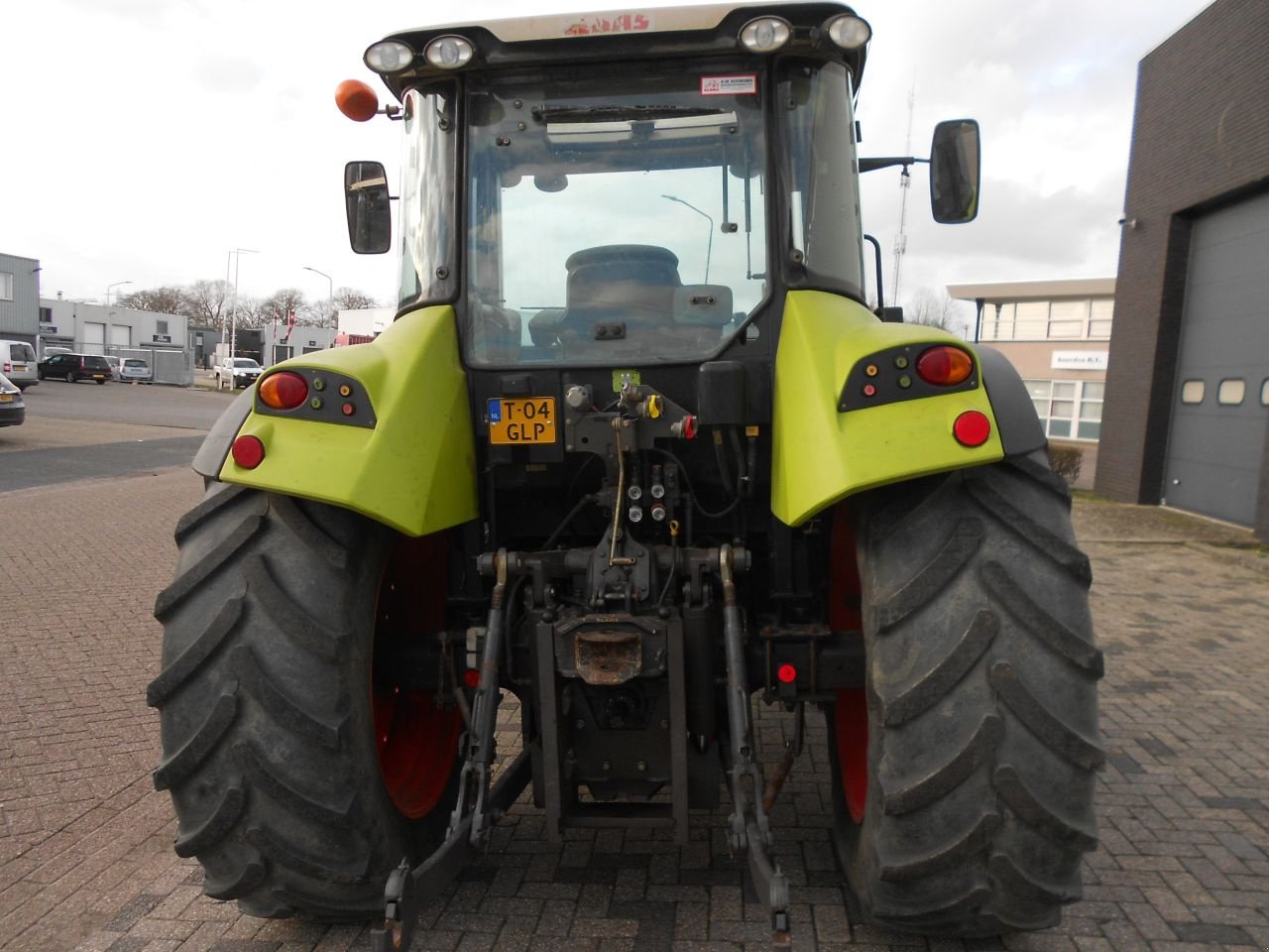Traktor del tipo Sonstige Claas arion 430, Gebrauchtmaschine en Oirschot (Imagen 5)