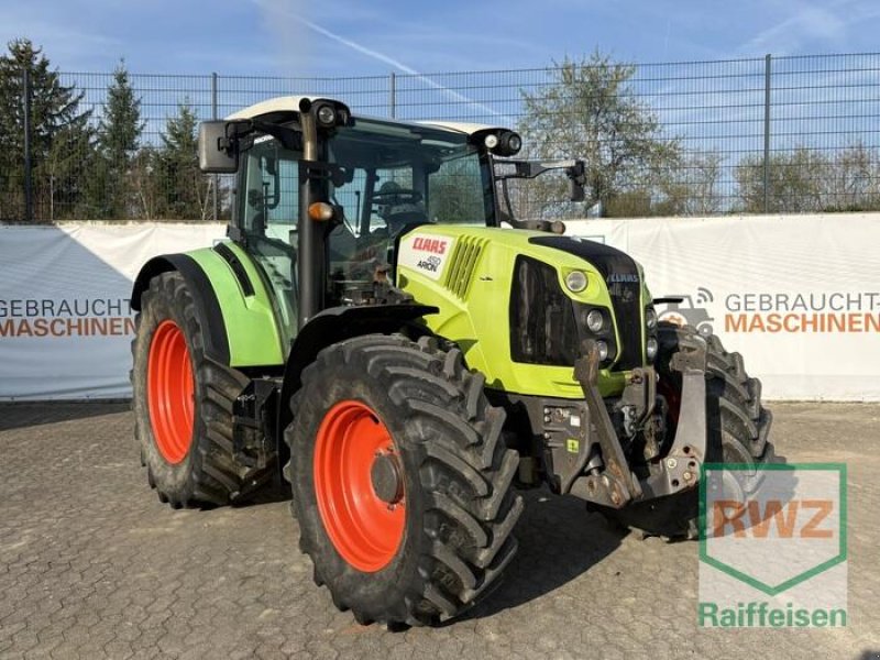 Traktor типа Sonstige Claas Arion 450, Gebrauchtmaschine в Kruft (Фотография 1)