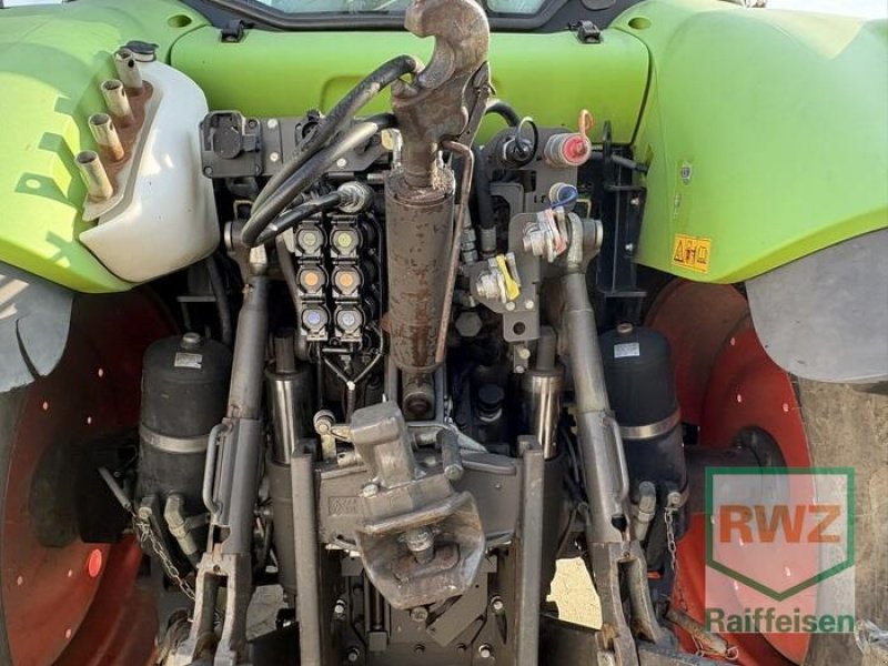 Traktor типа Sonstige Claas Arion 450, Gebrauchtmaschine в Kruft (Фотография 4)