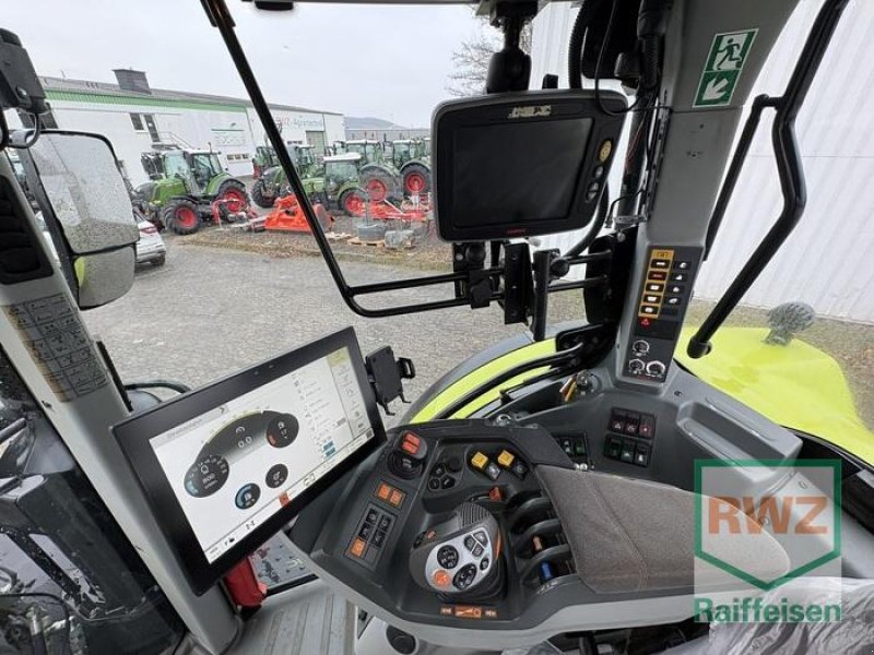Traktor του τύπου Sonstige Claas Arion 550 CMATIC, Gebrauchtmaschine σε Kruft (Φωτογραφία 10)