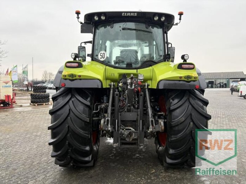 Traktor του τύπου Sonstige Claas Arion 550 CMATIC, Gebrauchtmaschine σε Kruft (Φωτογραφία 3)