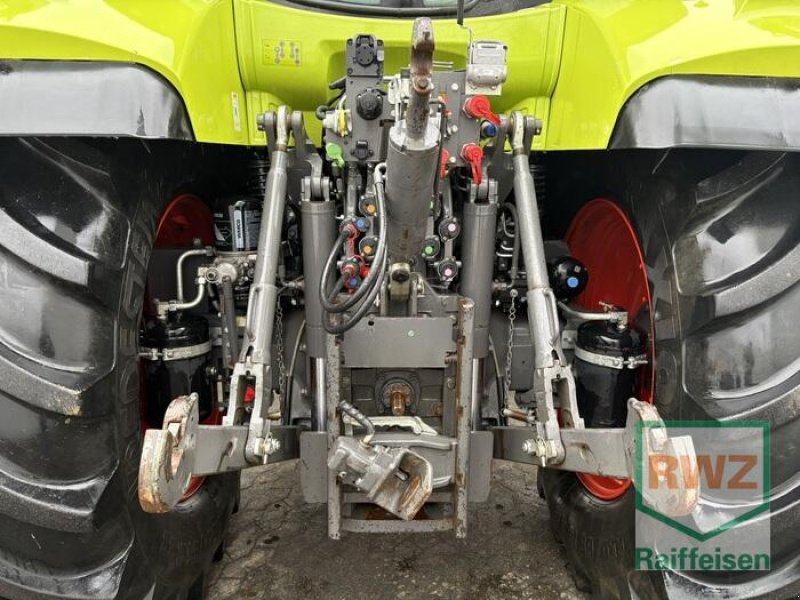 Traktor του τύπου Sonstige Claas Arion 550 CMATIC, Gebrauchtmaschine σε Kruft (Φωτογραφία 4)