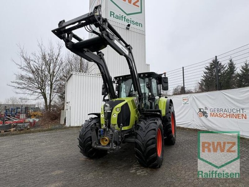 Traktor του τύπου Sonstige Claas Arion 550 CMATIC, Gebrauchtmaschine σε Kruft (Φωτογραφία 7)