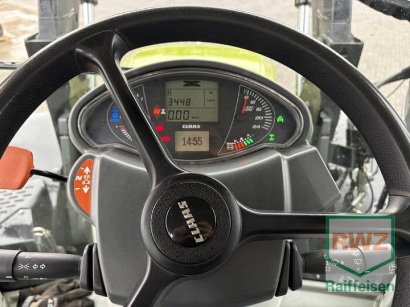 Traktor του τύπου Sonstige Claas Arion 550 CMATIC, Gebrauchtmaschine σε Kruft (Φωτογραφία 11)