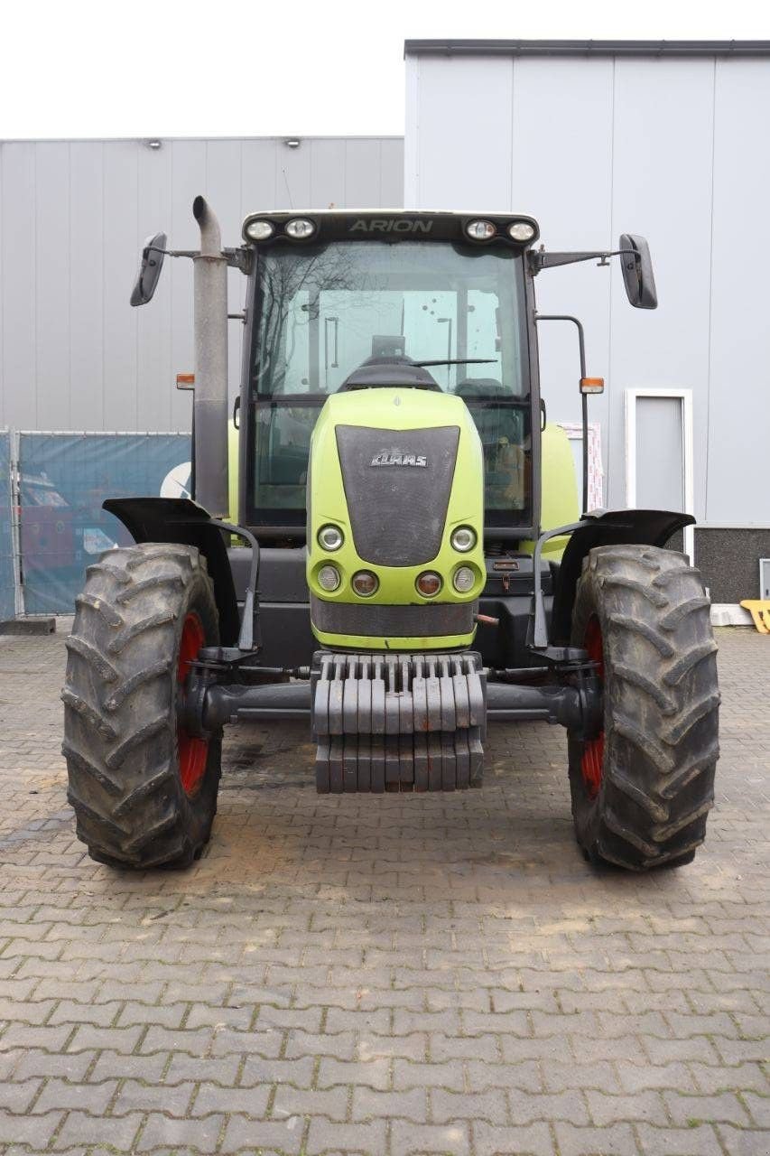 Traktor typu Sonstige Claas ARION 610 C, Gebrauchtmaschine v Antwerpen (Obrázok 9)