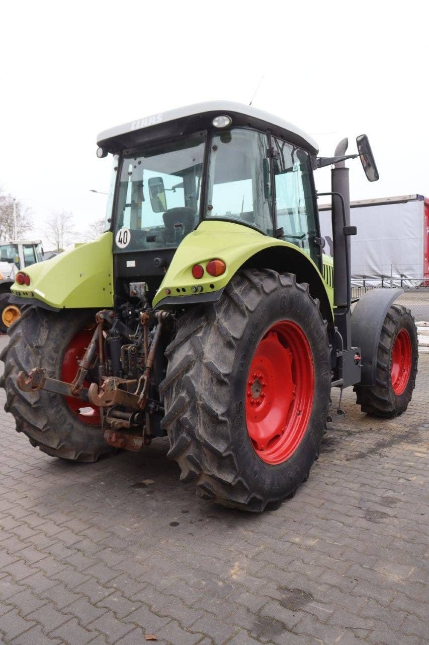 Traktor typu Sonstige Claas ARION 610 C, Gebrauchtmaschine v Antwerpen (Obrázok 7)