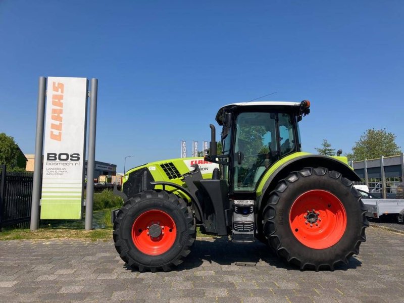 Traktor of the type Sonstige Claas Arion 610 CIS, Gebrauchtmaschine in Easterein (Picture 1)