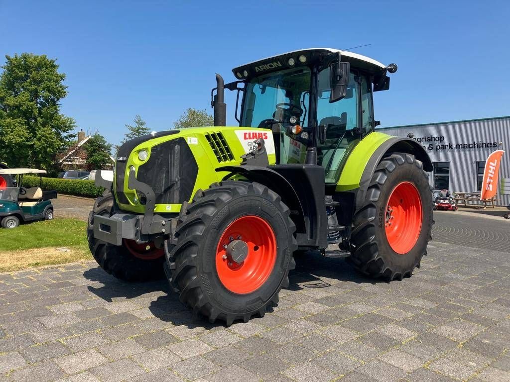 Traktor of the type Sonstige Claas Arion 610 CIS, Gebrauchtmaschine in Easterein (Picture 2)
