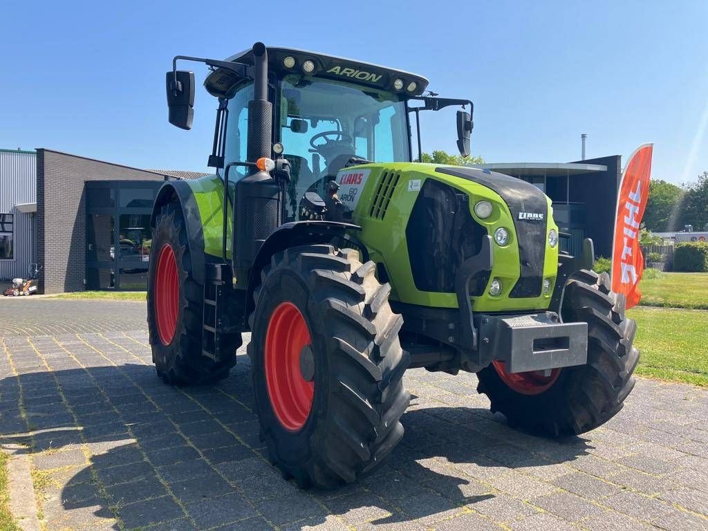 Traktor типа Sonstige Claas Arion 610 CIS, Gebrauchtmaschine в Easterein (Фотография 3)