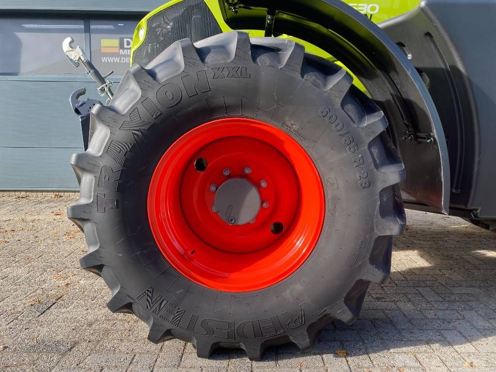 Traktor typu Sonstige Claas Arion 630 Cmatic CIS+, Gebrauchtmaschine v Beilen (Obrázek 4)