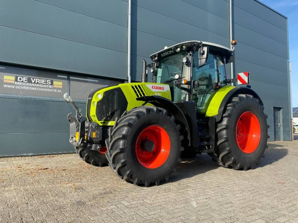 Traktor typu Sonstige Claas Arion 630 Cmatic CIS+, Gebrauchtmaschine v Beilen (Obrázek 2)
