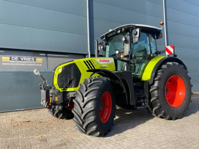 Traktor typu Sonstige Claas Arion 630 Cmatic CIS+, Gebrauchtmaschine v Beilen (Obrázok 1)