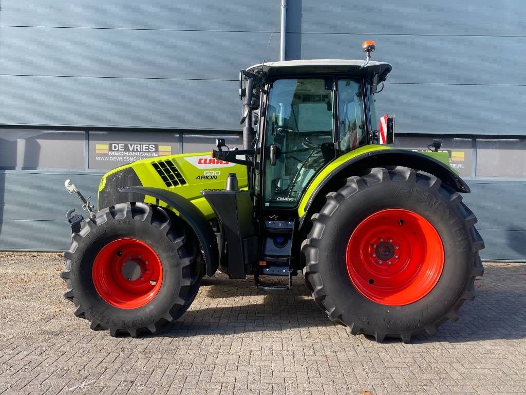 Traktor typu Sonstige Claas Arion 630 Cmatic CIS+, Gebrauchtmaschine v Beilen (Obrázek 3)