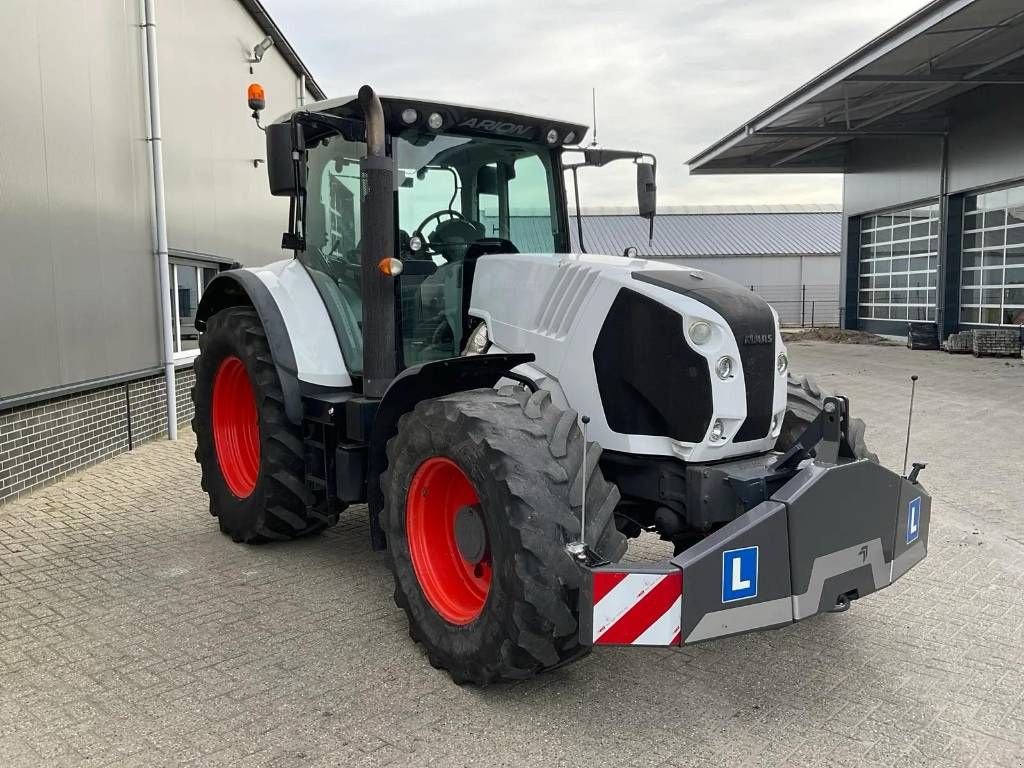 Traktor του τύπου Sonstige Claas Arion 630 Cmatic, Gebrauchtmaschine σε Marknesse (Φωτογραφία 7)