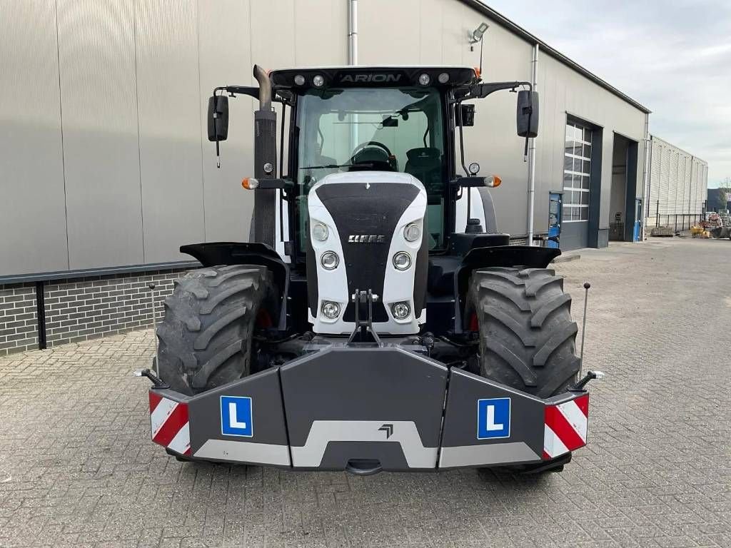 Traktor του τύπου Sonstige Claas Arion 630 Cmatic, Gebrauchtmaschine σε Marknesse (Φωτογραφία 5)