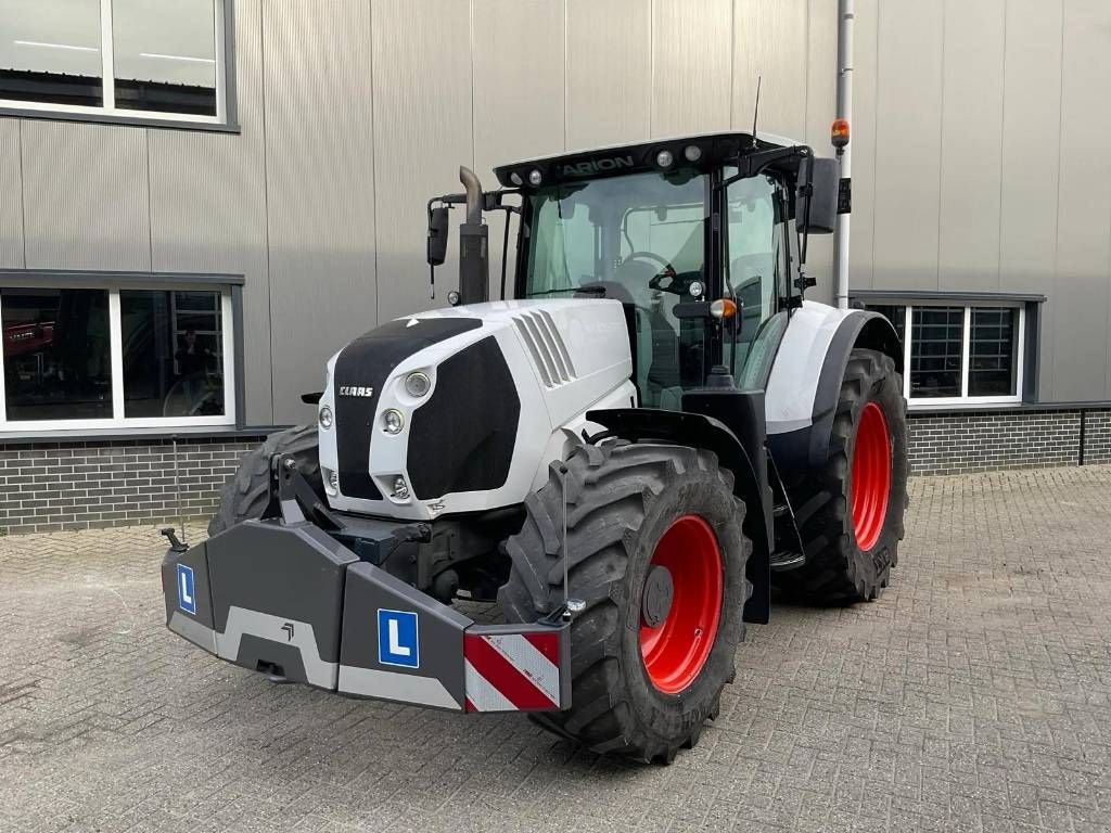 Traktor του τύπου Sonstige Claas Arion 630 Cmatic, Gebrauchtmaschine σε Marknesse (Φωτογραφία 4)