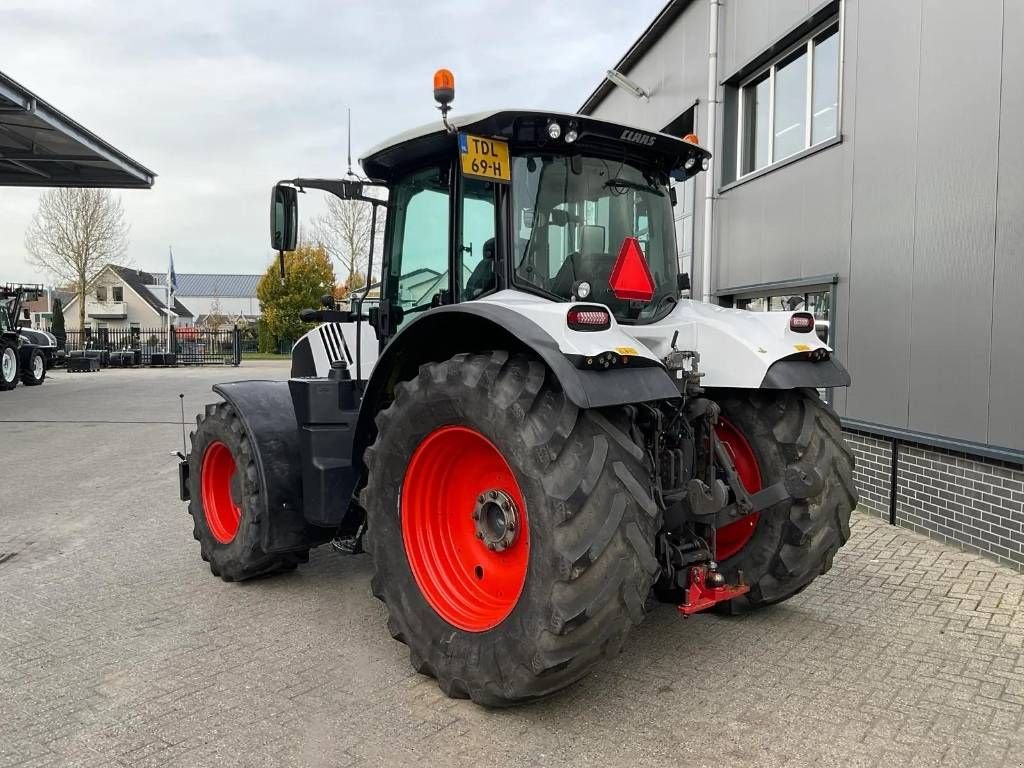 Traktor του τύπου Sonstige Claas Arion 630 Cmatic, Gebrauchtmaschine σε Marknesse (Φωτογραφία 10)