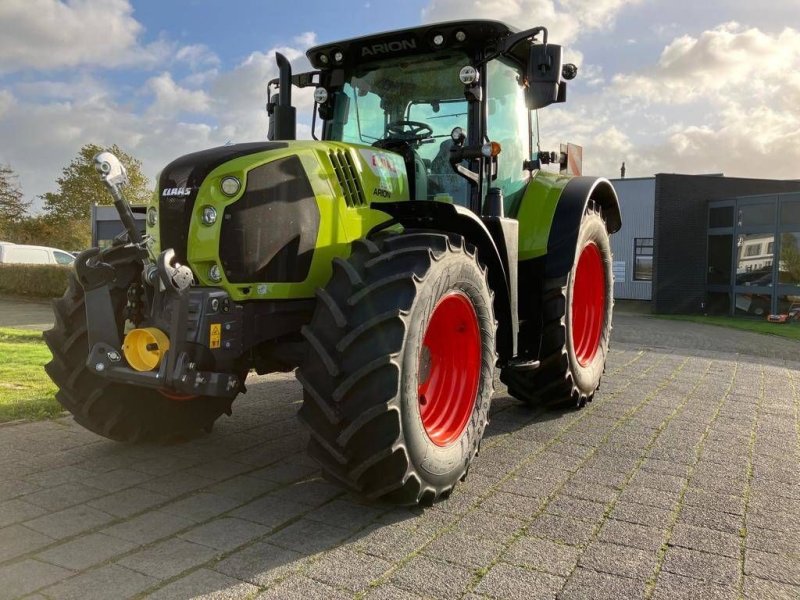 Traktor of the type Sonstige Claas Arion 630 Cmatic, Gebrauchtmaschine in Easterein (Picture 1)
