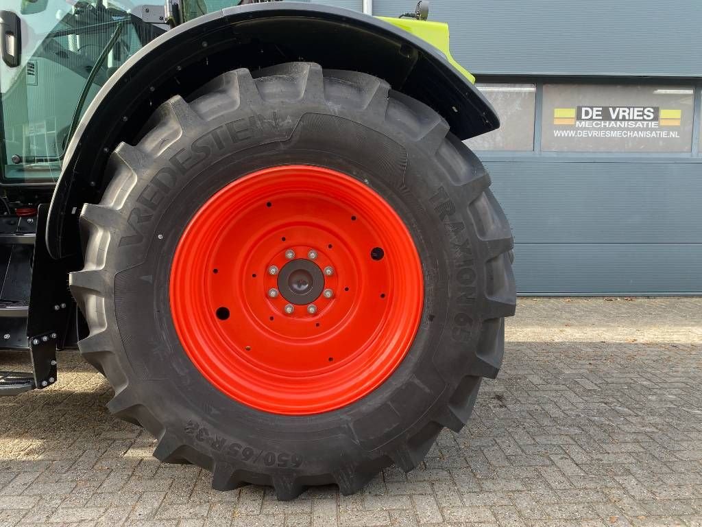 Traktor Türe ait Sonstige Claas Arion 630 HEXASHIFT CIS+, Neumaschine içinde Beilen (resim 4)