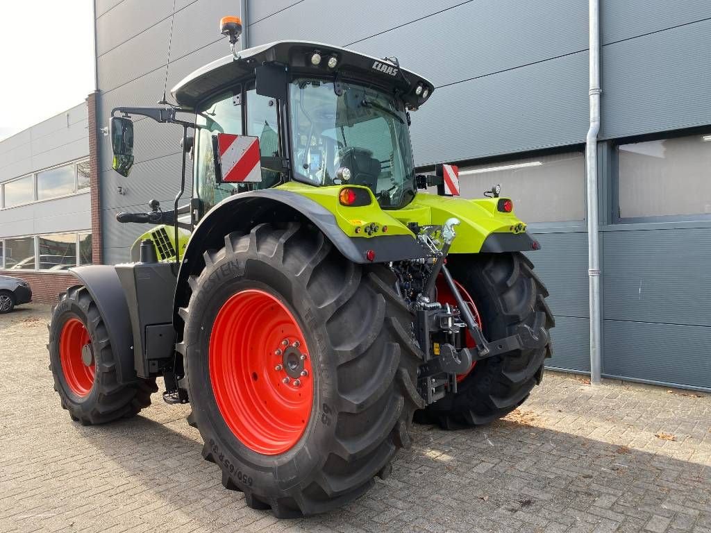 Traktor Türe ait Sonstige Claas Arion 630 HEXASHIFT CIS+, Neumaschine içinde Beilen (resim 11)